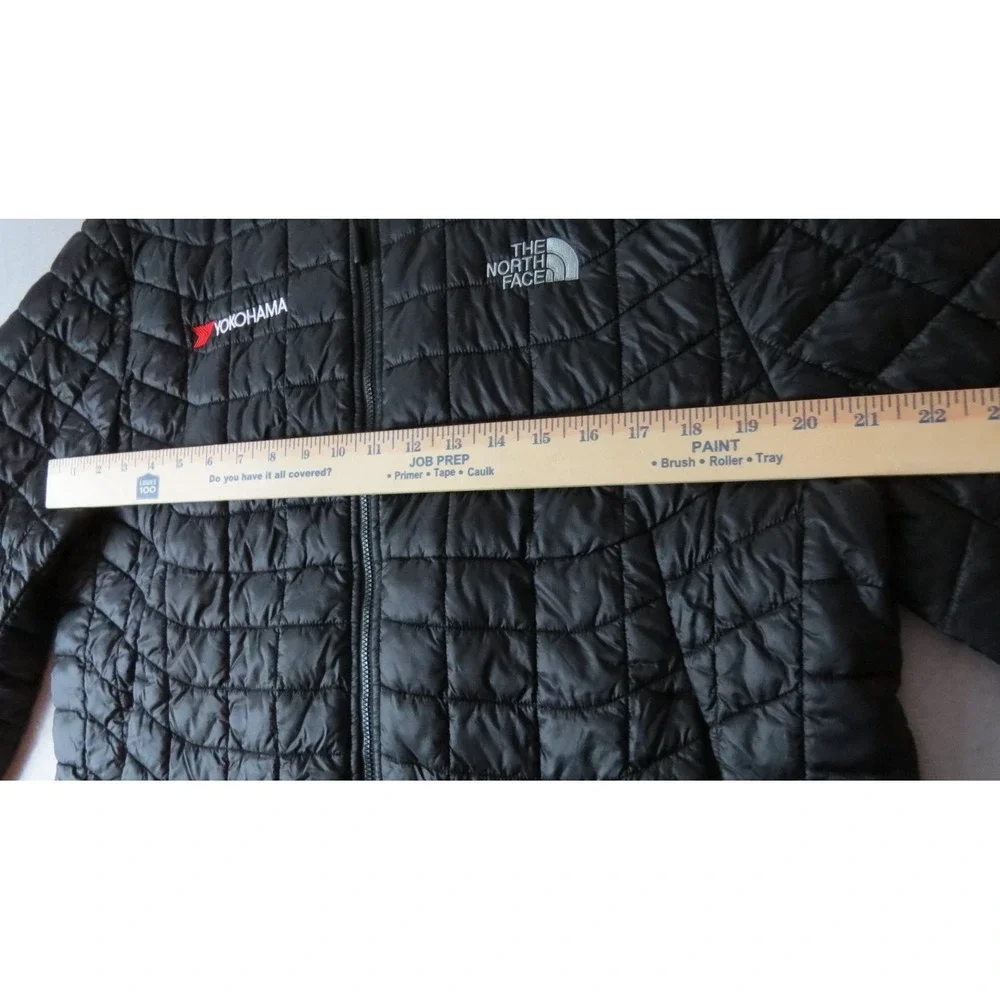 North Face Thermoball Trekker Yokohama Memorabilia Rare Racing Jacket Men's LG